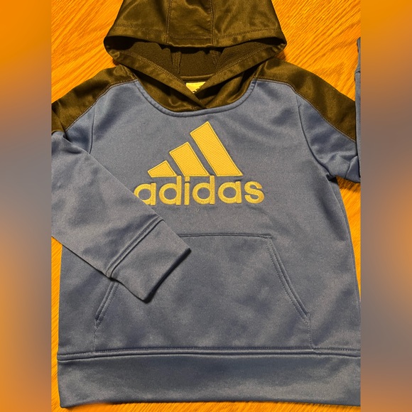 Adidas hoodie. - Picture 2 of 5